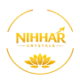 Nihhar Crystals logo high quality