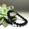 Black Tourmaline Bracelet