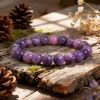 Lepidolite  Bracelet