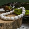 Howlite Bracelet