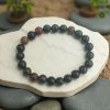 Bloodstone Bracelet