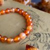 Carnelian Bracelet