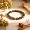 Peridot Bracelet