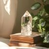 Clear Quartz Tower