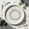 Rose Quartz Bracelet