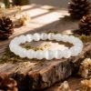 Selenite Bracelet