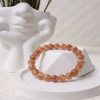 Yellow Citrine Bracelet